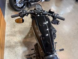 2017 Harley-davidson XC1200CX ROADSTER Black