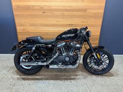 Harley-Davidson XC1200CX Roadster