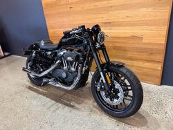 2017 Harley-davidson XC1200CX ROADSTER Black