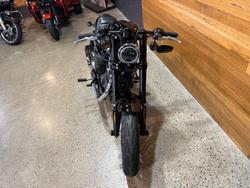 2017 Harley-davidson XC1200CX ROADSTER Black