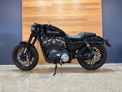 2017 Harley-davidson XC1200CX ROADSTER Black