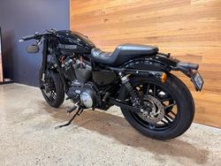 2017 Harley-davidson XC1200CX ROADSTER Black