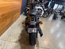 2017 Harley-davidson XC1200CX ROADSTER Black