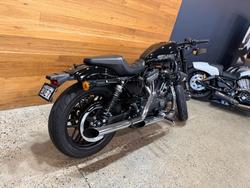 2017 Harley-davidson XC1200CX ROADSTER Black