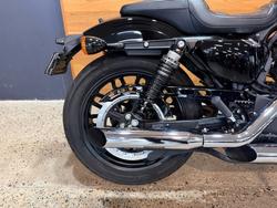 2017 Harley-davidson XC1200CX ROADSTER Black