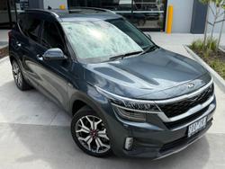 2019 Kia Seltos GT-Line