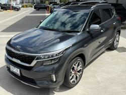 2019 Kia Seltos GT-Line