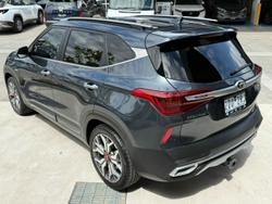 2019 Kia Seltos GT-Line