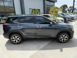 2019 Kia Seltos GT-Line