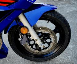 2011 Suzuki GS500F GS