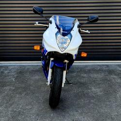 2011 Suzuki GS500F GS