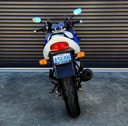 2011 Suzuki GS500F GS