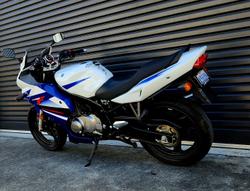 2011 Suzuki GS500F GS