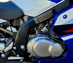 2011 Suzuki GS500F GS