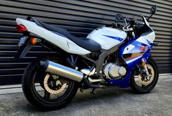 2011 Suzuki GS500F GS