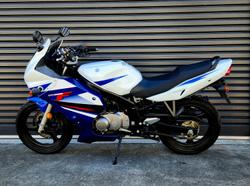 2011 Suzuki GS500F GS