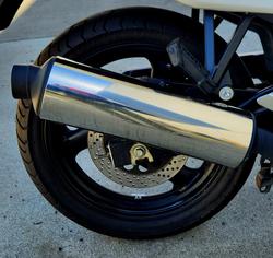 2011 Suzuki GS500F GS