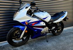 2011 Suzuki GS500F GS