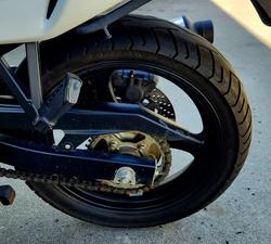 2011 Suzuki GS500F GS