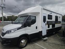 JB Caravans Touring