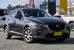 2018 Mazda CX-3 Neo