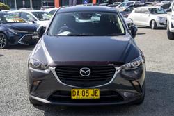 2018 Mazda CX-3 Neo
