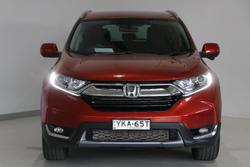2020 Honda CR-V VTi-S