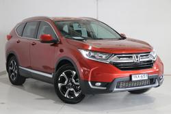 2020 Honda CR-V VTi-S