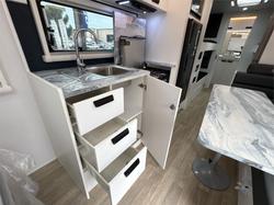 2025 VICTORY CARAVANS Family