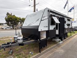 2025 VICTORY CARAVANS Family