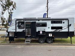 2025 VICTORY CARAVANS Family