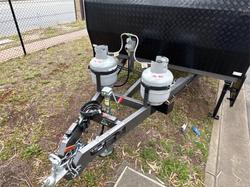 2025 VICTORY CARAVANS Family