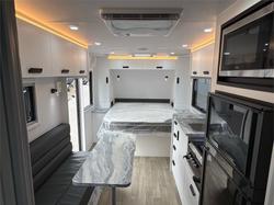 2025 VICTORY CARAVANS Family