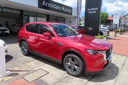 2025 MAZDA CX-60 G25 PURE