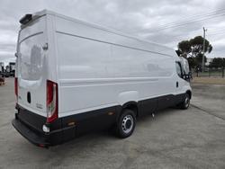 2025 Iveco Daily 35S18V