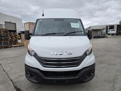 2025 Iveco Daily 35S18V