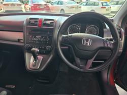 2010 Honda CR-V Limited Edition