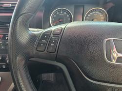 2010 Honda CR-V Limited Edition