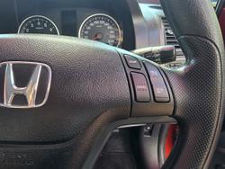2010 Honda CR-V Limited Edition