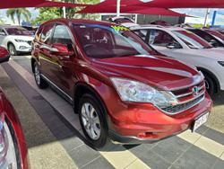 2010 Honda CR-V Limited Edition