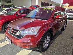 2010 Honda CR-V Limited Edition