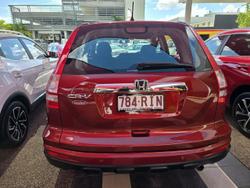 2010 Honda CR-V Limited Edition