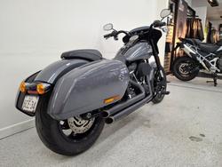 2021 Harley-davidson FLSB SPORT GLIDE grey