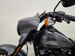2021 Harley-davidson FLSB SPORT GLIDE grey