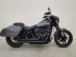 Harley-Davidson FLSB Sport Glide