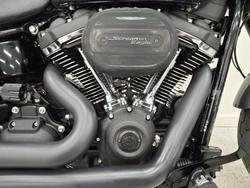 2021 Harley-davidson FLSB SPORT GLIDE grey