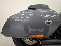2021 Harley-davidson FLSB SPORT GLIDE grey