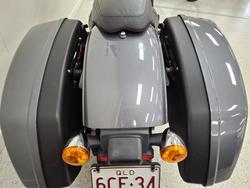 2021 Harley-davidson FLSB SPORT GLIDE grey