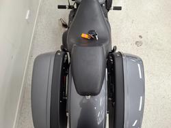 2021 Harley-davidson FLSB SPORT GLIDE grey