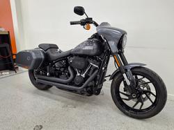2021 Harley-davidson FLSB SPORT GLIDE grey